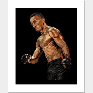 Max Holloway Vintage Posters and Art